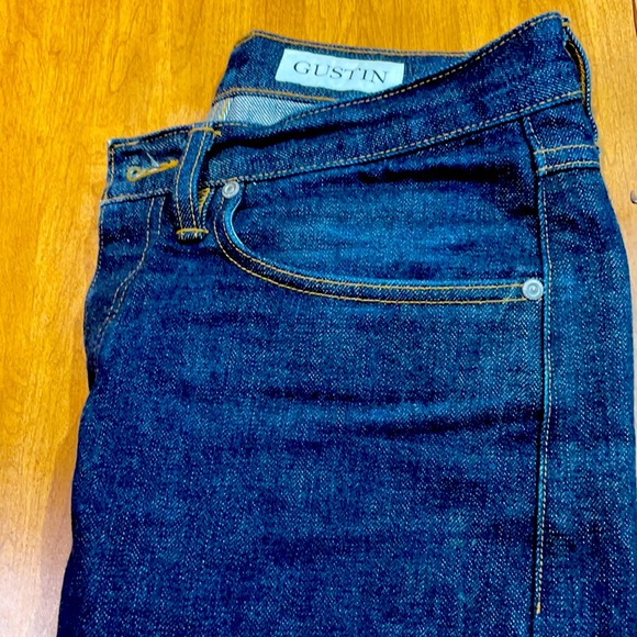 Size 32 Gustin Jeans with Okayama Denim - Picture 1 of 4